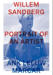 Omslag van Willem Sandberg