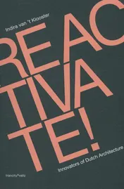 Omslag van Reactivating architecture