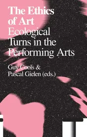 Omslag van The ethics of art