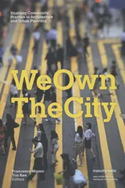 Omslag van We own the city