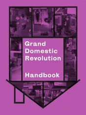 Omslag van Grand domestic revolution handbook