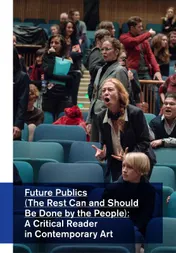 Omslag van Future publics