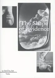 Omslag van The shape of evidence