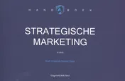 Omslag van Handboek strategische marketing