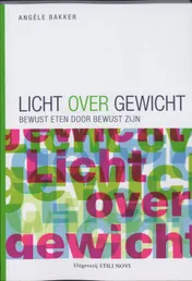 Omslag van Licht over gewicht