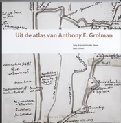 Omslag van Uit de Atlas van Anthony E. Grolman