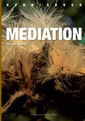 Omslag van Kennisboek mediation
