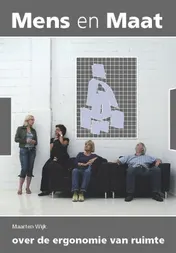 Omslag van Mens en maat
