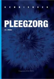 Omslag van kennisboek Pleegzorg