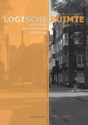 Omslag van Logische ruimte