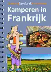 Omslag van Kamperen in Frankrijk