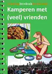 Omslag van Kamperen met (veel) vrienden