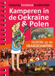 Omslag van Kamperen in de Oekraine & Polen