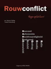Omslag van Rouwconflict