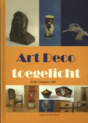 Omslag van Art deco toegelicht
