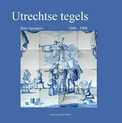 Omslag van Utrechtse tegels
