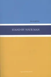 Omslag van Stand by your man