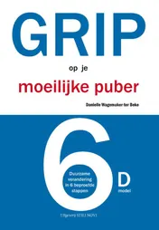 Omslag van Grip op je moeilijke puber