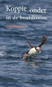 Omslag van Koppie onder in de boardroom