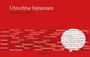 Omslag van Utrechtse bijnamen