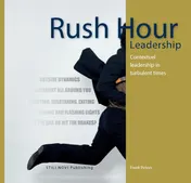 Omslag van Rush hour leadership
