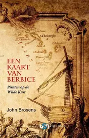 Omslag van Een kaart van Berbice