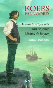 Omslag van Koers pal Noord