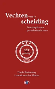 Omslag van Vechten voor je scheiding, schipbreuk geslaagd