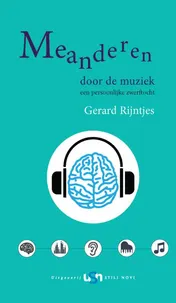 Omslag van Meanderen door de muziek
