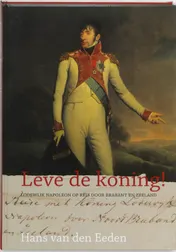 Omslag van Leve de Koning!
