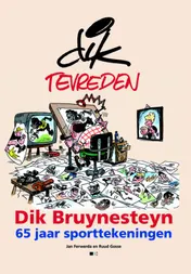 Omslag van Dik tevreden