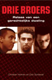 Omslag van Drie Broers