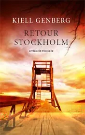 Omslag van Retour Stockholm