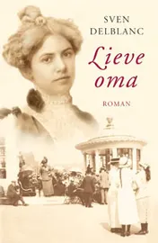 Omslag van Lieve oma