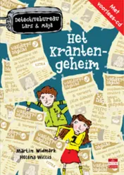 Omslag van Het Krantengeheim