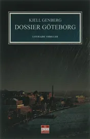 Omslag van Dossier Göteborg