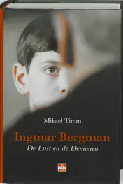 Omslag van Ingmar Bergman