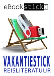 Omslag van Vakantiestick