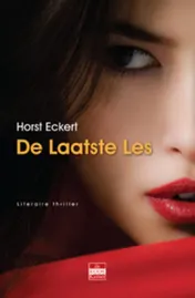 Omslag van De Laatste Les