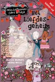 Omslag van Het Liefdesgeheim