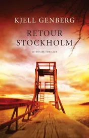 Omslag van Retour Stockholm