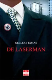 Omslag van De Laserman