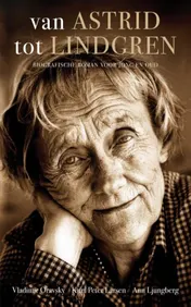 Omslag van Van Astrid tot Lindgren