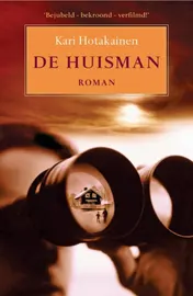 Omslag van De huisman