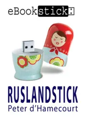 Omslag van eBookstick - Ruslandstick