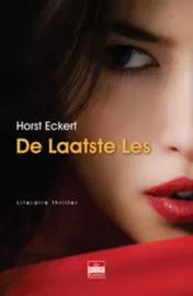 Omslag van De laatste les