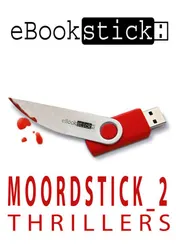 Omslag van eBookstick - Moordstick 2