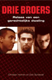 Omslag van Drie broers