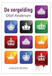 Omslag van De vergelding