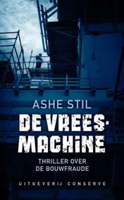 Omslag van De vreesmachine